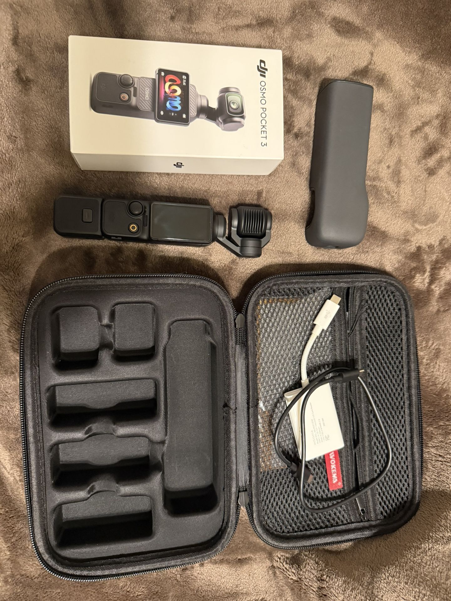 dji osmo pocket 3