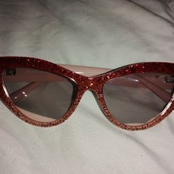 Authentic Jimmy Choo sunglasses 