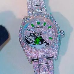 Rolex Monopoly Watch