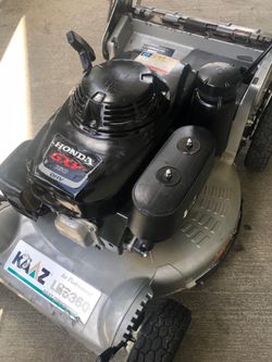 Super professional Honda commercial lawnmower