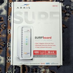 Arris Surfboard SB6183 Cable Modem (Openbox, Excellent Condition)