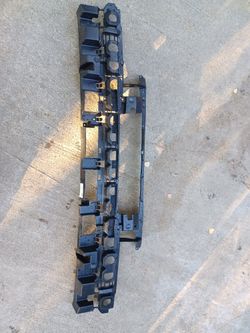 2018-2019 FORD EXPLORER REAR BUMPER ABSORBER