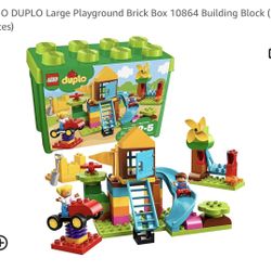 Lego Duplo Playground Set 
