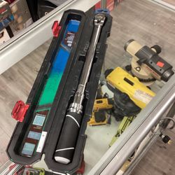 Husky Torque Wrench 