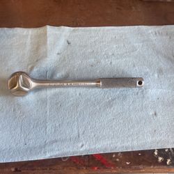 New Britain 3/8 Fine Tooth Ratchet 