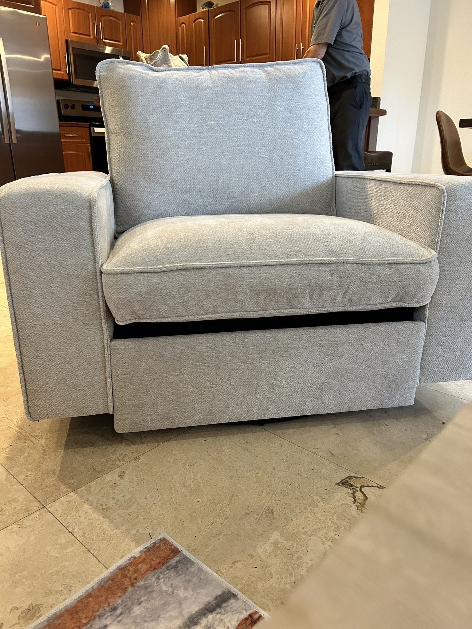 Swivel Chair