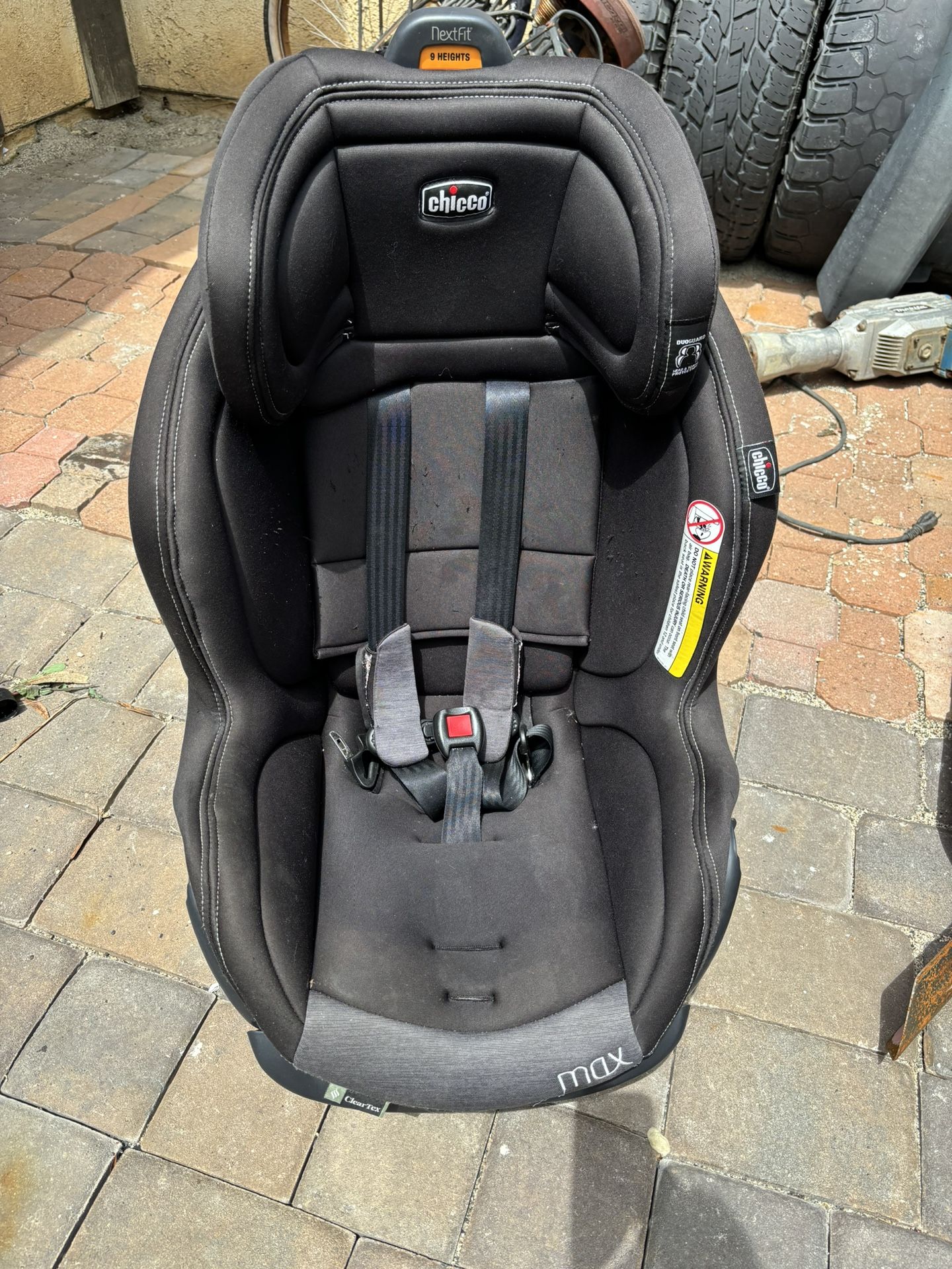 Toddlers Car seat