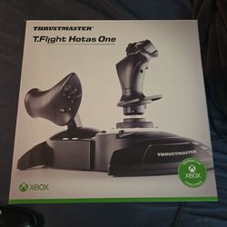 T.Flight Hotas One