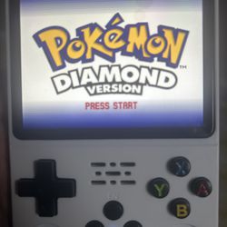 Rs36 Game Emulator For PSP And Game Boy Advance 