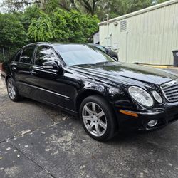 2008 Mercedes-Benz E-Class