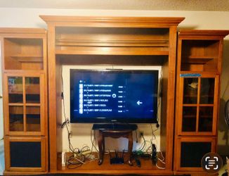 Entertainment Center