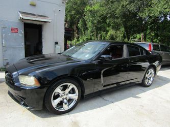 2012 Dodge Charger