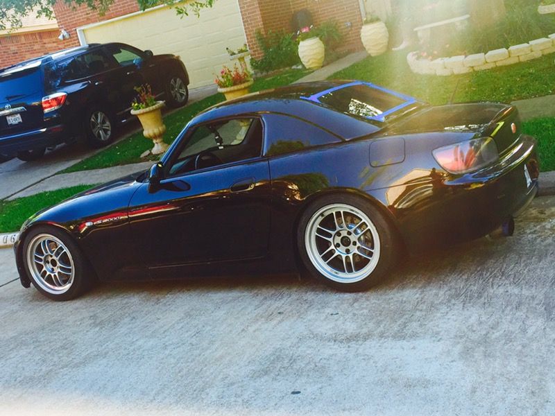 Honda S2000 hardtop