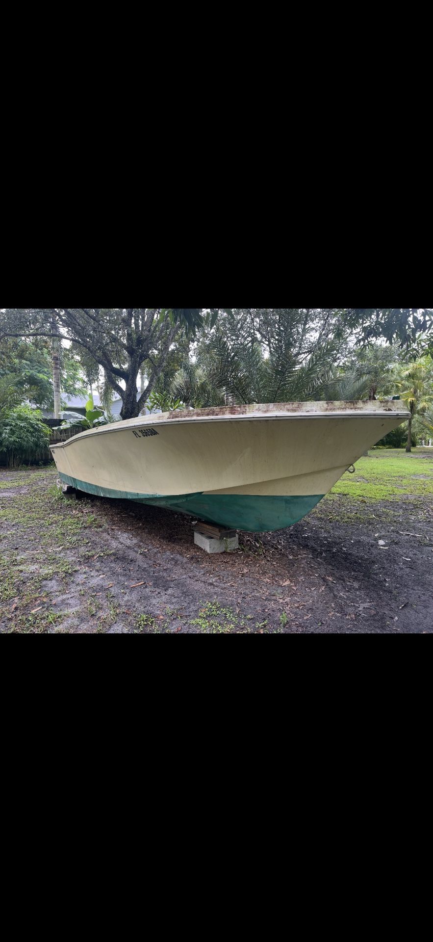 Boat Hull