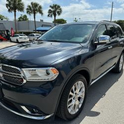 2014 Dodge Durango