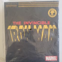 Mezco: Ironman Black And Gold Edition 