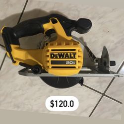 Circular Saw 20v 