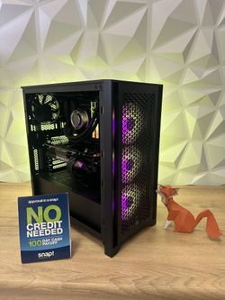 FOX 98  - FOX GAMING & WORKING PC | DESKTOP | COMPUTER | RIG | INTEL I7-14700KF | NVIDIA 5070 | 32 GB DDR5 RAM | 1 TB SSD.