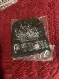 sp5der beanie