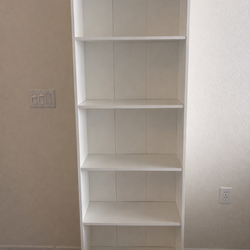 IKEA White Bookcase