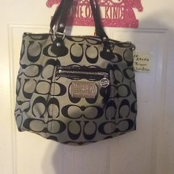 Coach Vintage Purse 