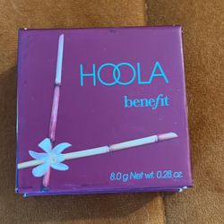 new benefit hoola bronzer 