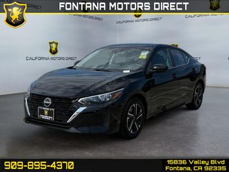 2024 Nissan Sentra