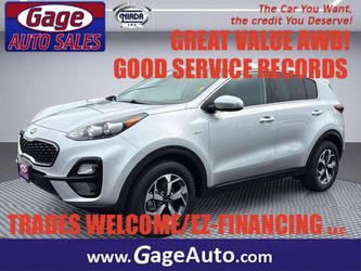 2020 Kia Sportage