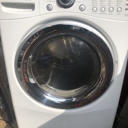 Dryer Electric LG