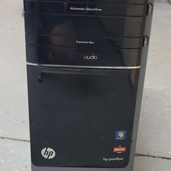 Hp Pavilion Desktop Pc
