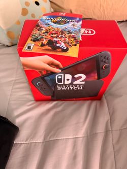 Nitendo switch 2