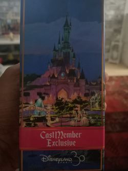 Disney Key Member Cast Collection 30 Year's anniversary