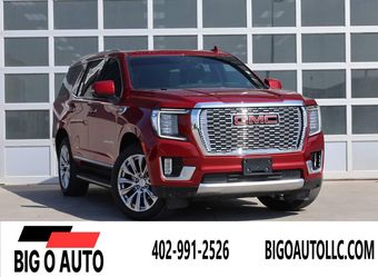 2024 GMC Yukon