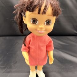 Disney Pixar Talking/Bubbling BOO 11”