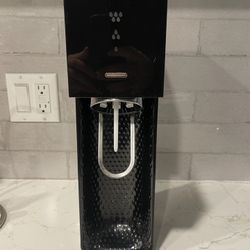 soda stream sodastream black