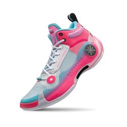 Li-Ning Way Of Wade 10 | Men's Size 9.5 Basketball Shoes 