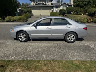 2005 Honda Accord