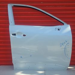 Toyota RAV4 Front Right Side Door 2019-2023