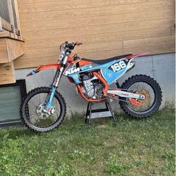 KTM 450 for sale in part