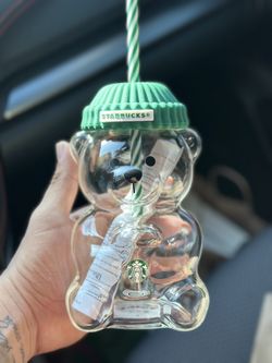 Starbucks Bear
