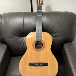 Basic Acoustic Guitar