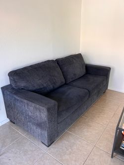 Awesome Condition grey couch.