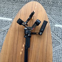 DJI RS4 Gimbal Stabilizer