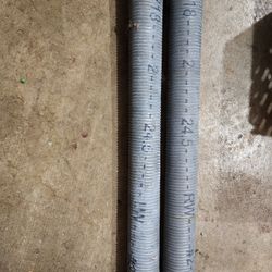 Garage door torsion springs