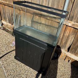 50 Gallon Salt Water/ Fresh Tank. Complete Set 