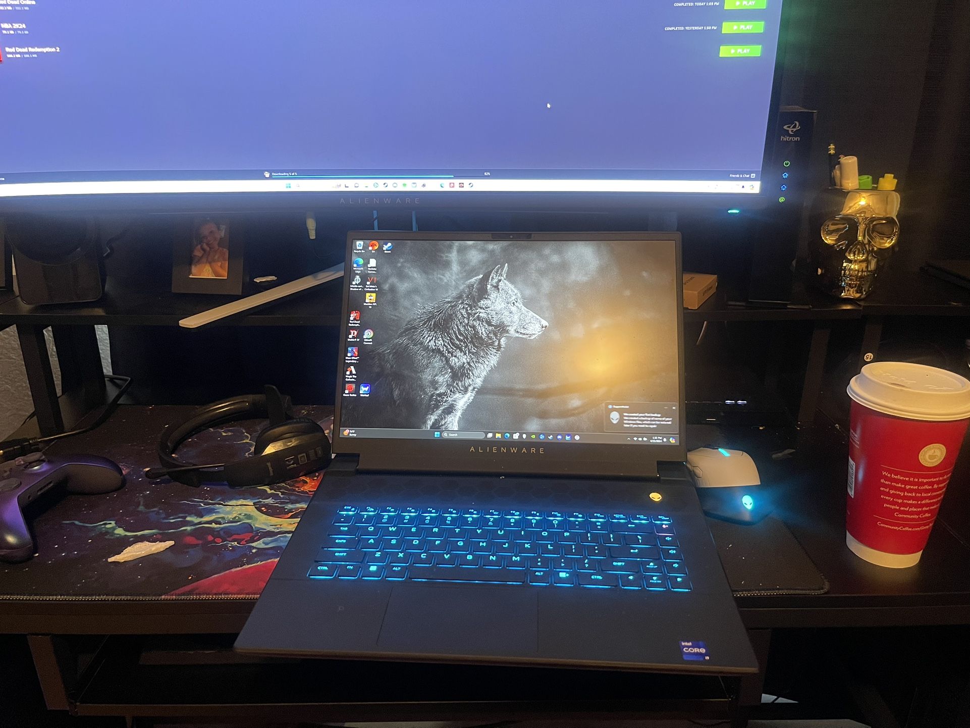 Alienware Laptop 4080 Gpu