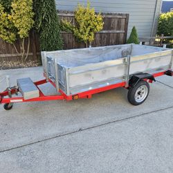 Utility Trailer 