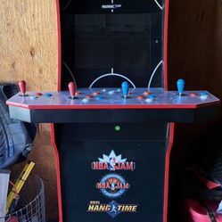 NBA JAM Standup Arcade