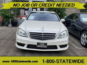 2007 Mercedes-Benz S 550