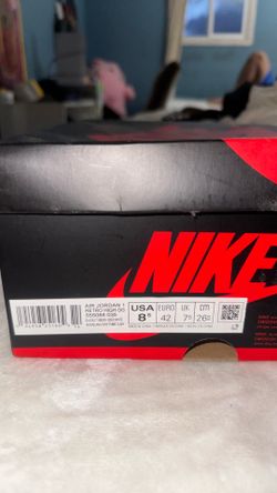Air Jordan 1 Retro High OG “Shadow 2.0”